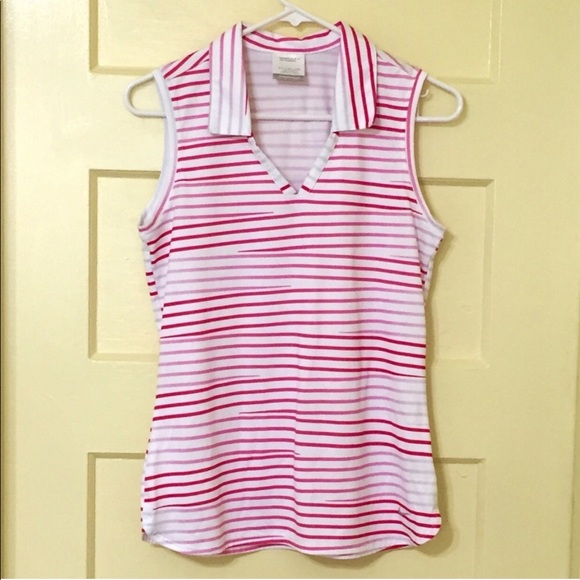Nike Tops - NWOT NIke Performance Golf Sleeveless Top Small